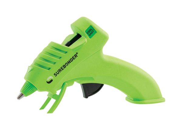 Surebonder 10 W Low Temperature Mini Glue Gun 120 V