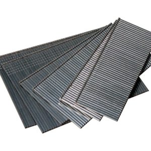 Senco 1-1/4 in. 16 Ga. Straight Strip Galvanized Finish Nails 20 deg 2,000 pk