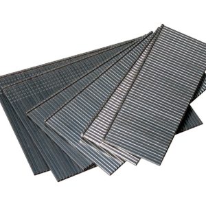 Senco 2-1/2 in. 16 Ga. Straight Strip Galvanized Finish Nails 20 deg 2,000 pk