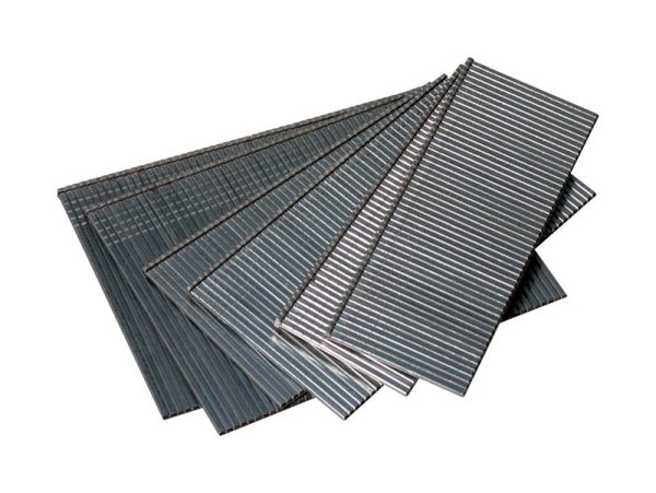 Senco 2-1/2 in. 16 Ga. Straight Strip Galvanized Finish Nails 20 deg 2,000 pk