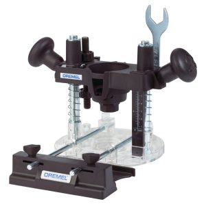 Dremel 12 in. Steel Plunge Router Attachment 1 pk
