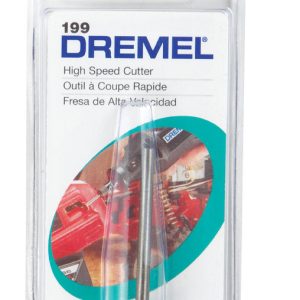 Dremel 3/8 in. X 1.5 in. L High Speed Steel High Speed Cutter 1 pk