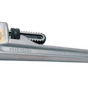 Ridgid Pipe Wrench 18 in. L 1 pc