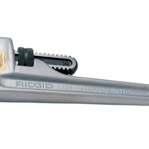 Ridgid Pipe Wrench 24 in. L 1 pc