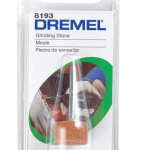 Dremel 5/8 in. D X 1 in. L Aluminum Oxide Grinding Stone Cylinder 35000 rpm 1 pc
