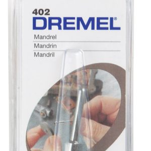 Dremel 1/8 in. X 2.75 in. L Steel Mandrel 1 pk