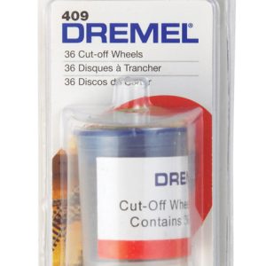 Dremel Metal Cutting Wheel 36 pk