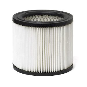 Craftsman 6 in. L X 6 in. W X 5-5/8 in. D Wall Vac Filter 1 pc