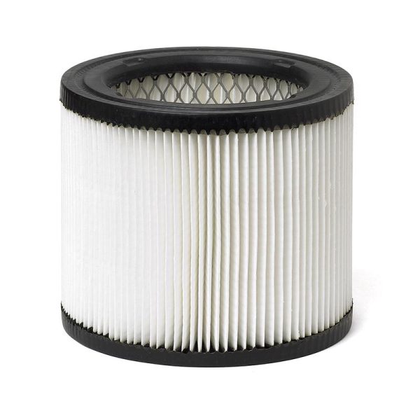 Craftsman 6 in. L X 6 in. W X 5-5/8 in. D Wall Vac Filter 1 pc