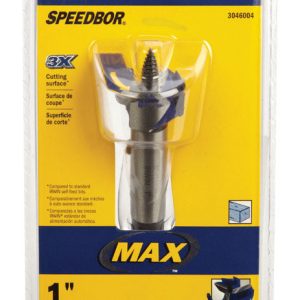 Irwin Speedbor 1 in. Hardened Steel Hole Cutter 1 pc