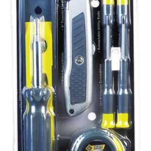 Steel Grip Tool Kit 8 pc