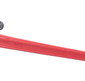 Steel Grip Pipe Wrench 48 in. L 1 pc