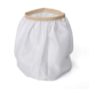 Craftsman 2 in. L X 8 in. W Cloth Filter Bag 1 pc