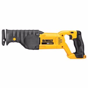 DEWALT 20V MAX 20 V Cordless Brushed Reciprocating Saw Tool Only