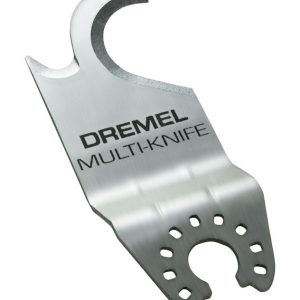 Dremel Multi-Max 1 in. X 3 in. L Steel Multi Knife 1 pk
