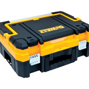DeWalt TSTAK 17 in. Long Handle Tool Box Black