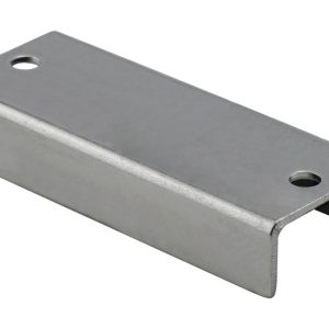 Magnet Source 2.75 in. L X 1 in. W Silver Latch Magnet 25 lb. pull 1 pc