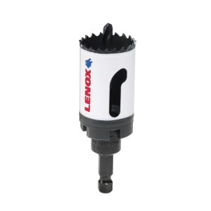 Lenox Speed Slot 1-3/8 in. Bi-Metal Hole Saw 1 pc