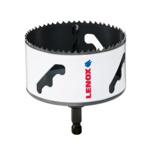 Lenox Speed Slot 3-5/8 in. Bi-Metal Hole Saw 1 pc