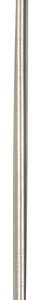 Irwin 1/2 in. X 18 in. L Steel Bell Hanger Bit 1 pc