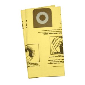Craftsman 2 in. L X 10 in. W Wet/Dry Vac Filter Bag 2 pc
