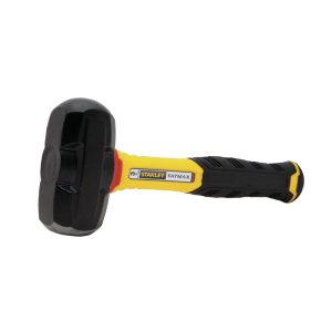 Stanley FatMax 3 lb Steel Sledge Hammer 8-3/4 in. Fiberglass Handle