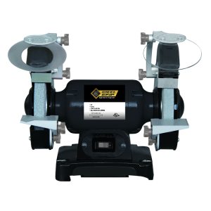 Steel Grip 2.1 amps 6 in. Bench Grinder 1/3 HP