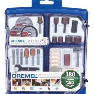 Dremel Metal Rotary Accessory Kit 160 pk