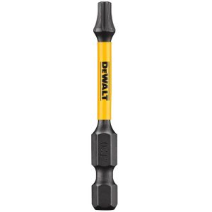 DeWalt Impact Ready Torx T20 X 2 in. L Screwdriver Bit Black Oxide 1 pc