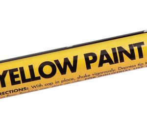 Forney Yellow Valve Tip Paint Marker 1 pk