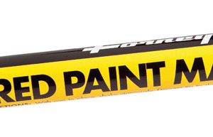 Forney Red Valve Tip Paint Marker 1 pk