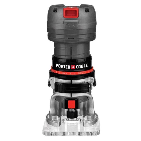 Porter Cable 4.5 amps Corded Laminate Trimmer