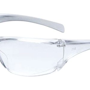 3M Virtua Anti-Fog Safety Glasses Clear Lens Clear Frame 1 pc