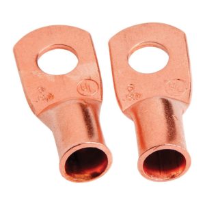 Forney Welding Cable Lug Copper 2 pc