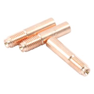 Forney 5.75 in. L X 1.88 in. W Contact Tip 3 pc