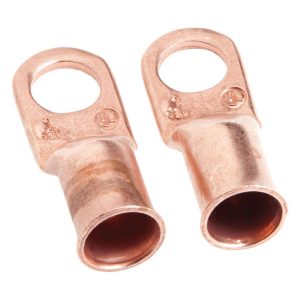 Forney Cable Lug Copper 2 pk