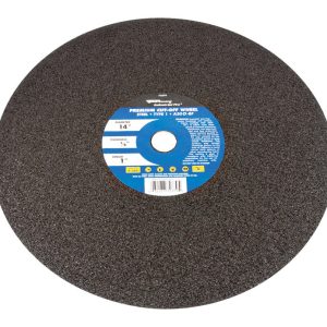 Forney 14 in. D X 1 in. Aluminum Oxide Metal Cutting Wheel 1 pc