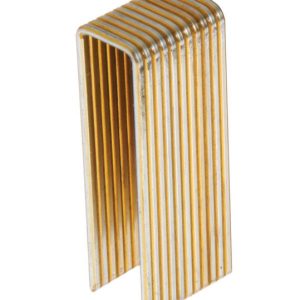 Grip-Rite GS-Style 7/16 in. W X 2 in. L 16 Ga. Medium Crown Deck Staples 5000 pk