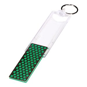 DMT Mini-Sharp 5-1/2 in. L Diamond Sharpener 1,200 Grit 1 pc