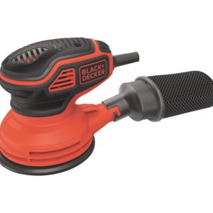 Black+Decker 2.6 amps Corded Random Orbit Sander