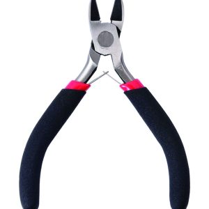 Home Plus 3 in. Carbon Steel Diagonal Pliers