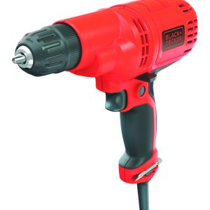 Black+Decker 3/8 in. Corded Drill Driver