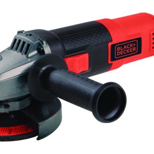 Black+Decker 120 V 6.5 amps Corded 4-1/2 in. Angle Grinder Tool Only