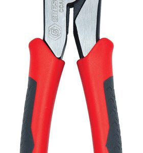 Crescent 8 in. Alloy Steel Diagonal Pliers