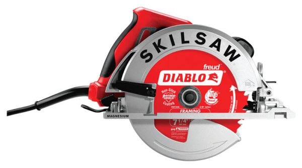 SKIL 15 amps 7-1/4 in. Corded Brushed Circular Saw