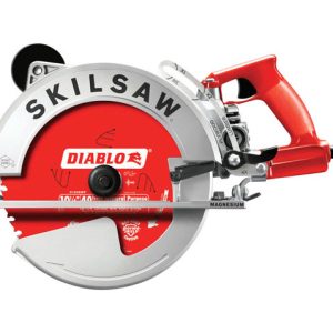 SKIL 15 amps 10-1/4 in. Corded Brushed Worm Drive Circular Saw