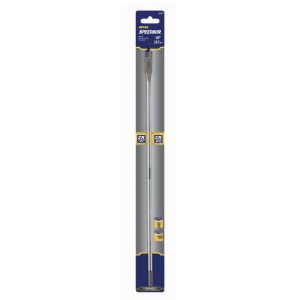 Irwin Speedbor 1/2 in. X 16 in. L Carbon Steel Wood Boring Bit 1 pc