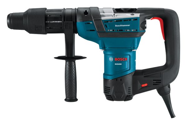 Bosch SDS-max 5/8 in. Corded Combination Hammer Drill