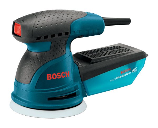 Bosch 120 V 2.5 amps Corded 5 in. Random Orbit Sander
