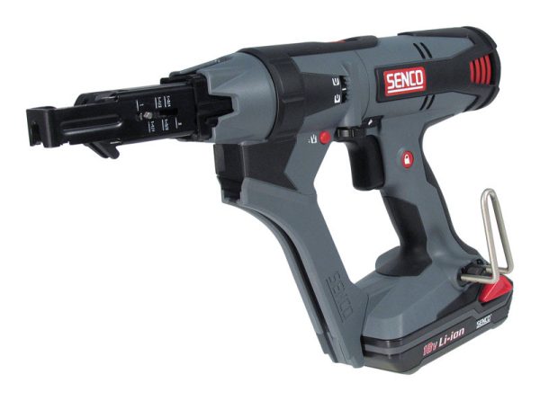 Senco 18 V Cordless Auto-Feed Screwdriver Kit